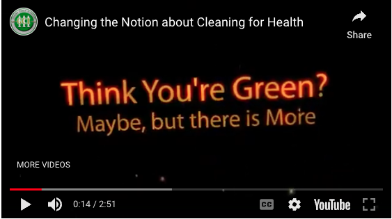 Think You're Green Cleaning Service?