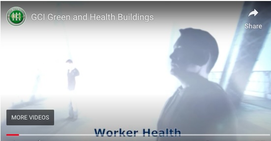 Worker Health in a Green Building